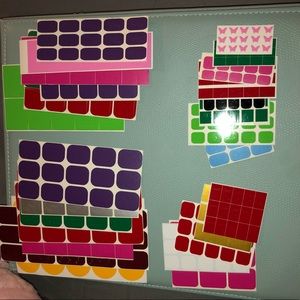 Nail decals and vinyls (caption)